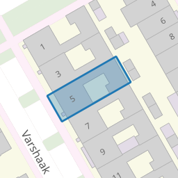 Perceel BES00-E-5697