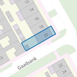 Perceel BES00-E-5707