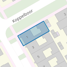 Perceel BES00-E-5708