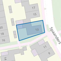 Perceel BES00-E-5893