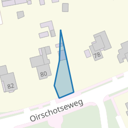 Perceel BES00-E-6079