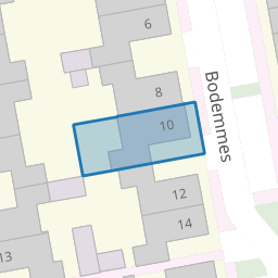 Perceel BES00-E-6164