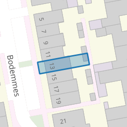 Perceel BES00-E-6180