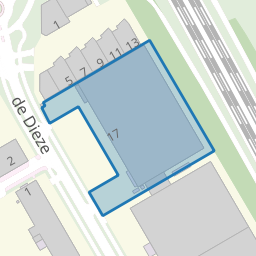 Perceel BES00-F-1064