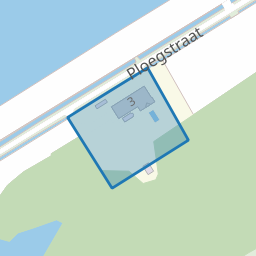 Perceel BES00-F-1135