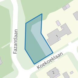 Perceel BES00-F-1291