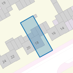 Perceel BES00-H-1020