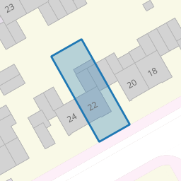 Perceel BES00-H-1022