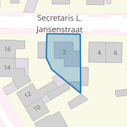 Perceel BES00-H-1151