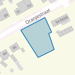 Perceel BES00-H-1308