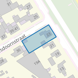 Perceel BES00-H-1313
