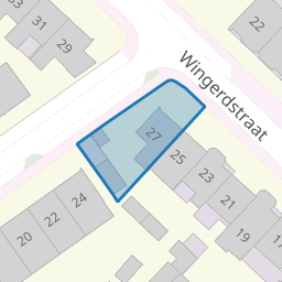 Perceel BES00-H-1416