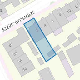 Perceel BES00-H-1429