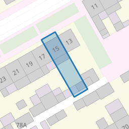 Perceel BES00-H-1523