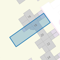 Perceel BES00-H-1618