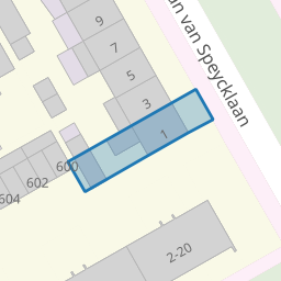 Perceel BES00-H-1704