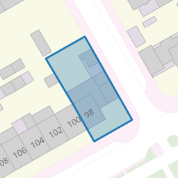 Perceel BES00-H-1714