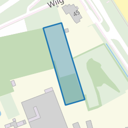 Perceel BES00-H-2050