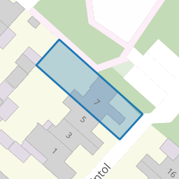 Perceel BES00-H-2428