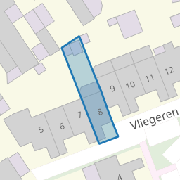 Perceel BES00-H-2500