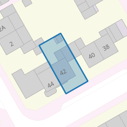 Perceel BES00-H-2551