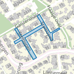 Perceel BES00-H-2821