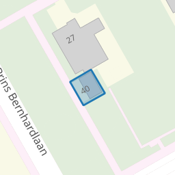 Perceel BES00-H-288