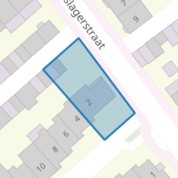 Perceel BES00-H-3060