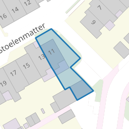 Perceel BES00-H-3118