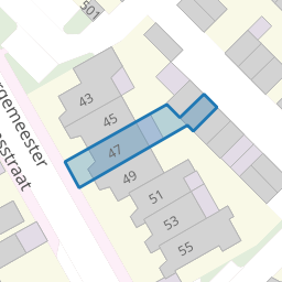 Perceel BES00-H-3151