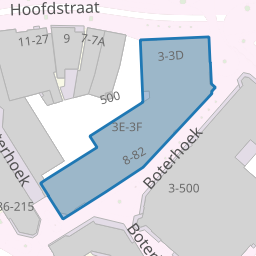 Perceel BES00-H-3293