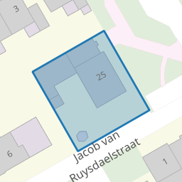 Perceel BES00-H-3434