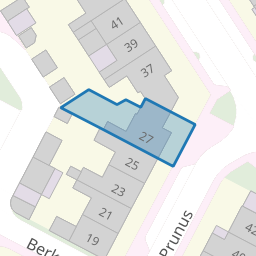 Perceel BES00-H-3581