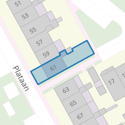 Perceel BES00-H-3952