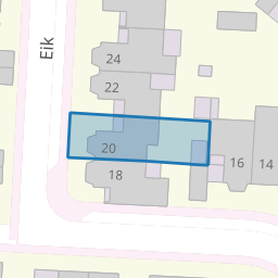 Perceel BES00-H-4239