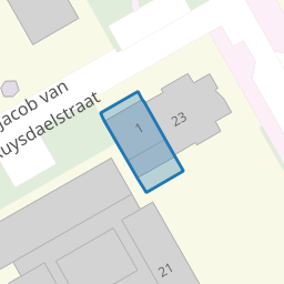 Perceel BES00-H-5104