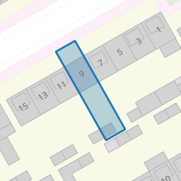 Perceel BES00-H-5304