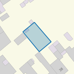 Perceel BES00-H-543