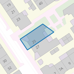 Perceel BES00-H-5550