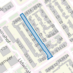 Perceel BES00-H-5562