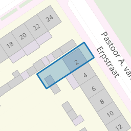 Perceel BES00-H-5742