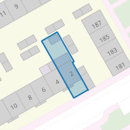 Perceel BES00-H-5961