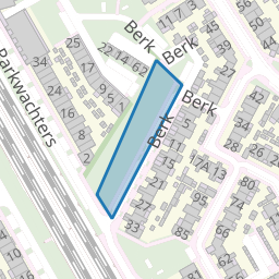 Perceel BES00-H-5984