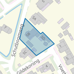 Perceel BES00-H-6125