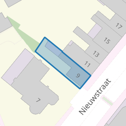 Perceel BES00-H-6712