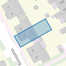 Perceel BES00-H-6768