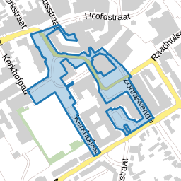 Perceel BES00-H-7151