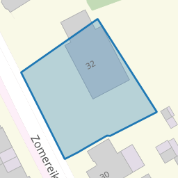 Perceel BES00-H-7169