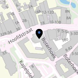Appartement BES00 H 7240 13