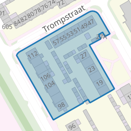 Perceel BES00-H-861
